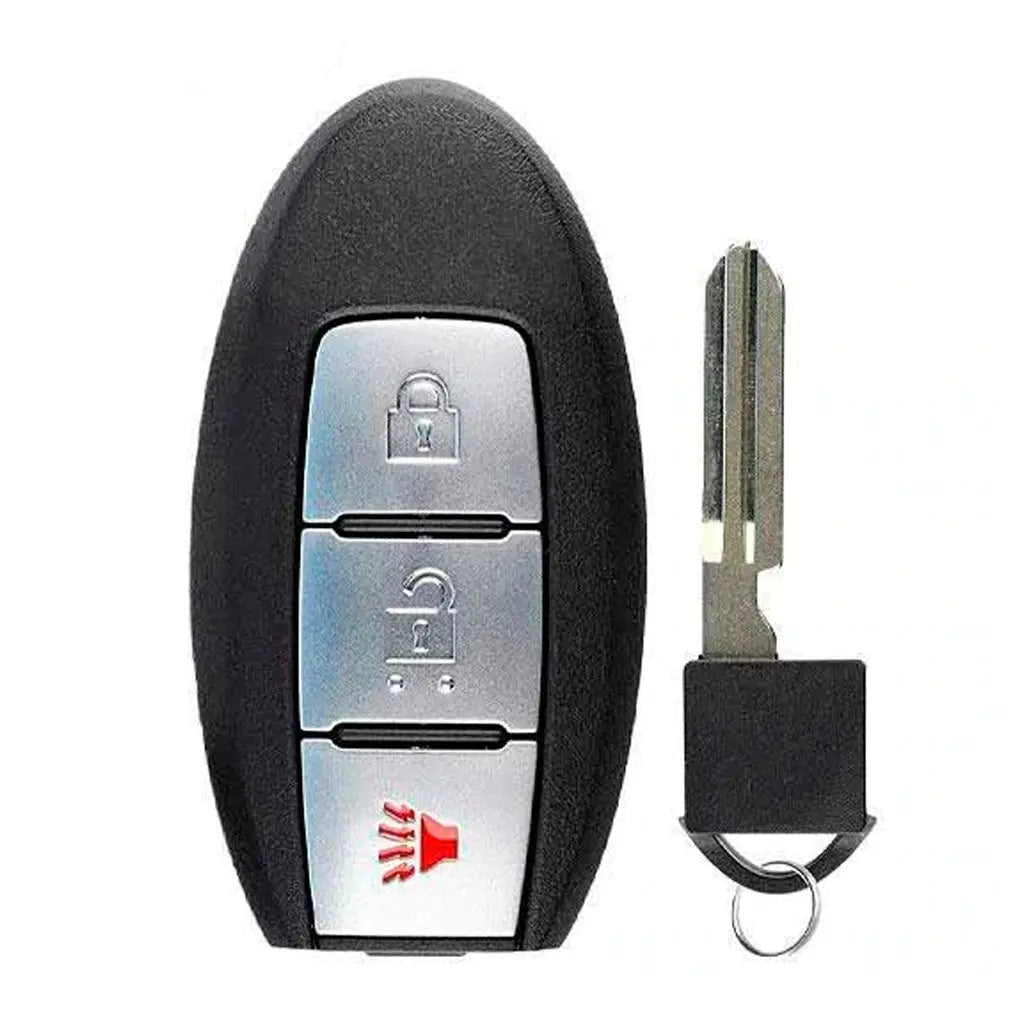 2015-2018 (Aftermarket) Smart key for Nissan Murano S / Titan / Pathfinder | PN: 285E3-5AA1A / KR5S180144014 2015-2018 (Aftermarket) Smart key for Nissan Murano S / Titan / Pathfinder | PN: 285E3-5AA1A / KR5S180144014